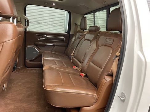 Certified 2021 RAM 1500 Limited image 25