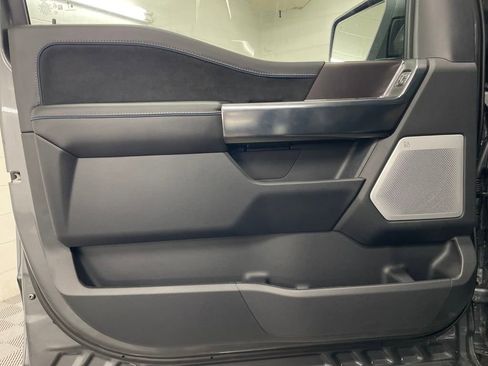 New 2025 Ford F150 Platinum w/ Equipment Group 702A High image 16