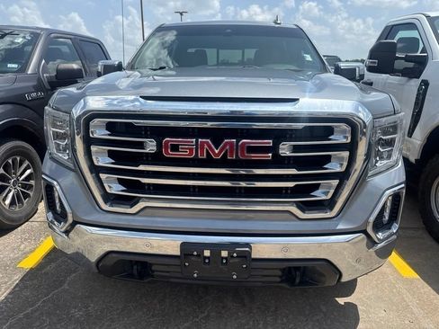 Used 2020 GMC Sierra 1500 SLT w/ SLT Premium Plus Package AWD/4WD image 10