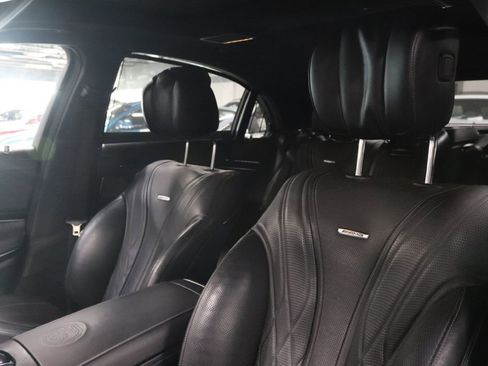 Used 2020 Mercedes-Benz S 63 AMG 4MATIC Sedan image 11
