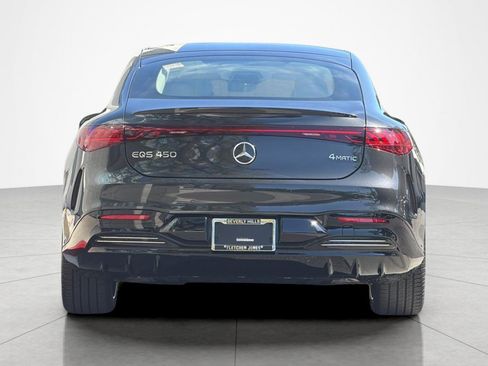 New 2026 Mercedes-Benz EQS 450+ 4MATIC Sedan image 4