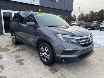 Used 2017 Honda Pilot EX-L