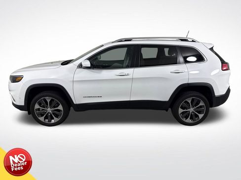 Used 2021 Jeep Cherokee Limited w/ Elite Package AWD/4WD image 7