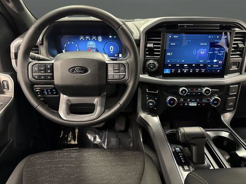 Used 2025 Ford F150 XLT w/ Equipment Group 302A MID image 5