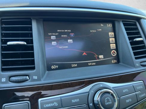Used 2019 INFINITI QX80 Luxe w/ Proactive Package AWD/4WD image 16
