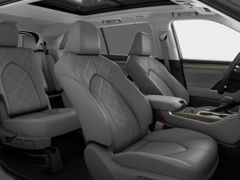 New 2026 Toyota Highlander Platinum image 20