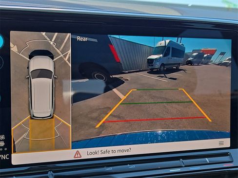 New 2025 Volkswagen Atlas SEL Premium R-Line image 19