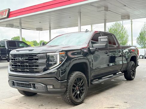 Used 2022 GMC Sierra 1500 Elevation AWD/4WD image 6
