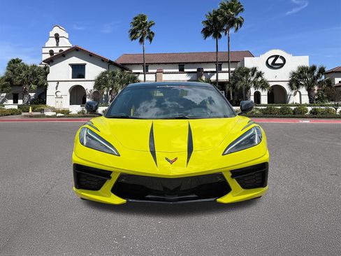Used 2022 Chevrolet Corvette Stingray Premium Conv w/ 3LT RWD image 6