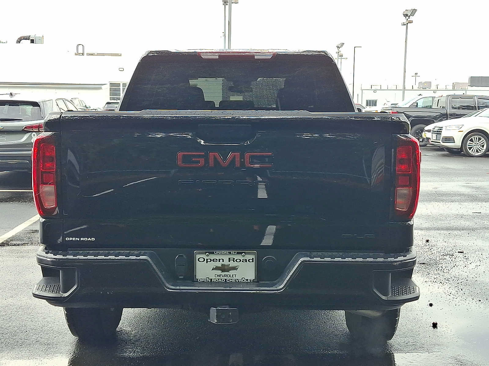 Certified 2024 GMC Sierra 1500 SLE AWD/4WD image 5