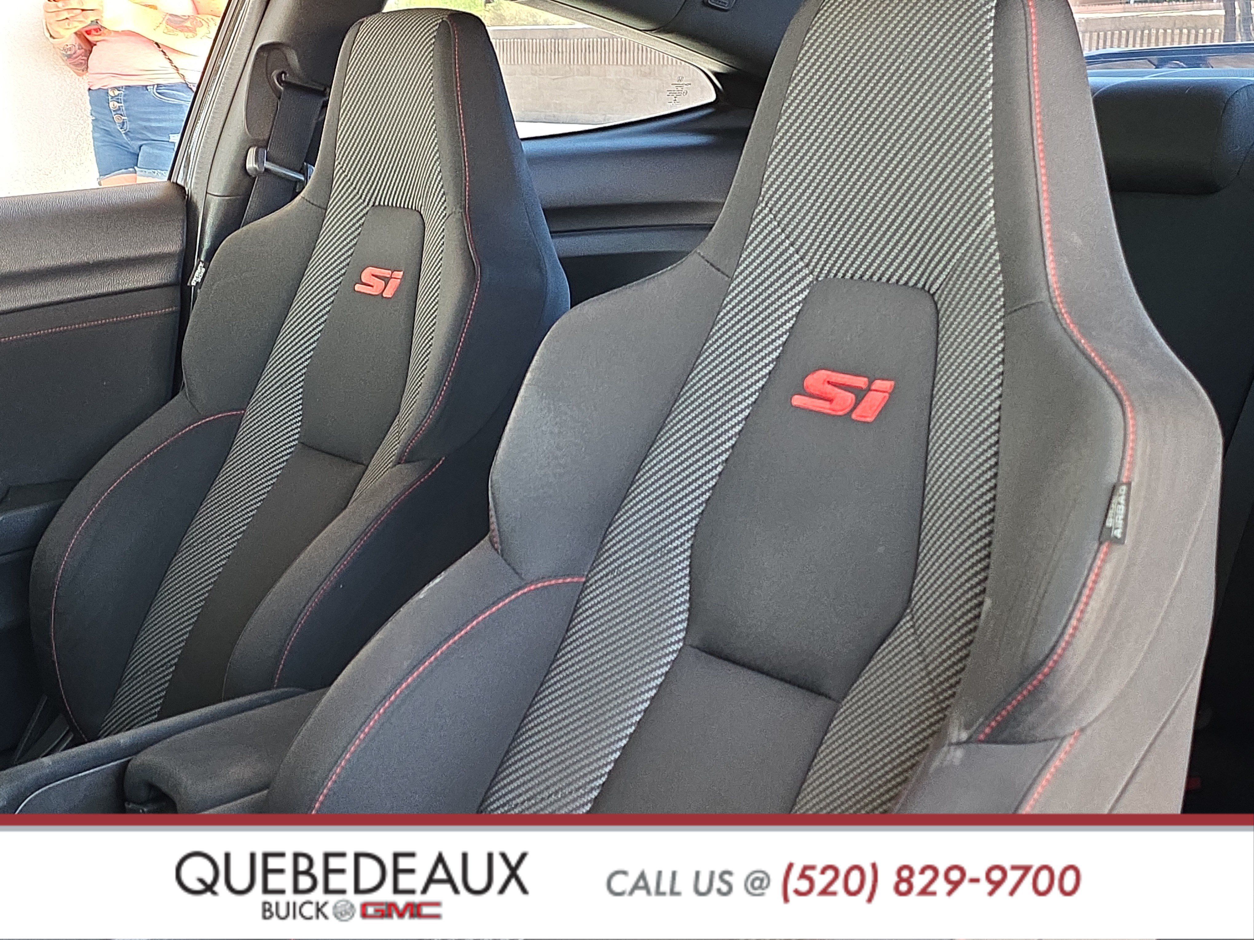 Used 2018 Honda Civic Si image 11