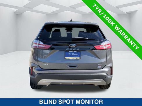 Certified 2023 Ford Edge SEL image 5