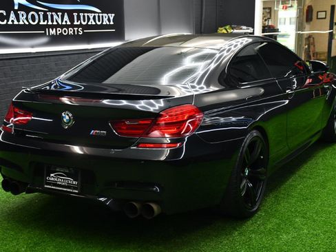 Used 2013 BMW M6 Coupe image 6