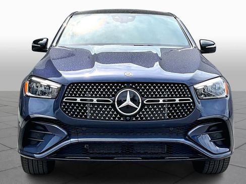 New 2026 Mercedes-Benz GLE 450 4MATIC Coupe image 3