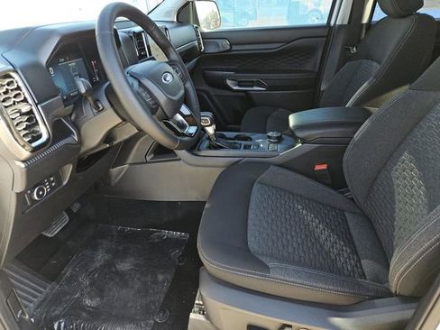 New 2025 Ford Ranger XLT w/ Equipment Group 301A High image 24