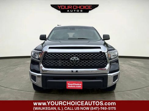 Used 2020 Toyota Tundra SR5 AWD/4WD image 8