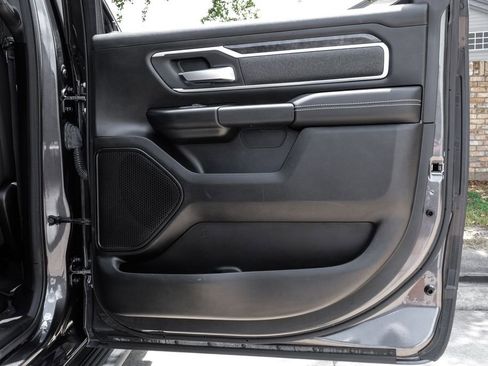 Used 2022 RAM 1500 Big Horn RWD image 58