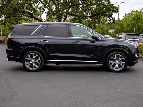 Used 2021 Hyundai Palisade SEL w/ Convenience Package AWD/4WD image 6