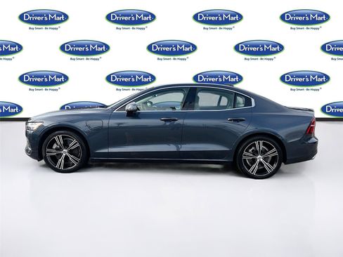 Used 2022 Volvo S60 T8 Inscription AWD/4WD image 4