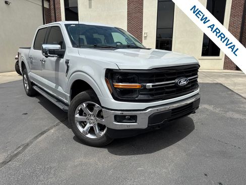 Used 2024 Ford F150 XLT w/ Equipment Group 302A MID AWD/4WD image 1