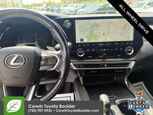 Used 2024 Lexus RX 450h AWD w/ Convenience Package image 27