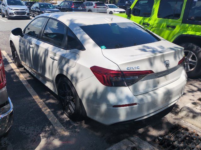 Used 2024 Honda Civic Sport image 4