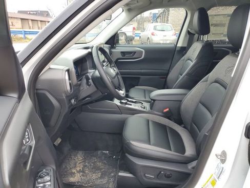 New 2025 Ford Bronco Sport Big Bend w/ Convenience Package image 13