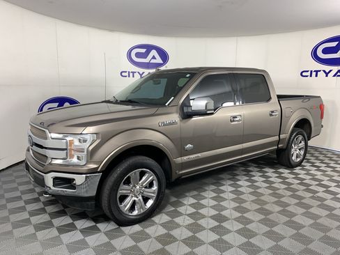 Used 2019 Ford F150 King Ranch w/ Equipment Group 601A Luxury AWD/4WD image 5