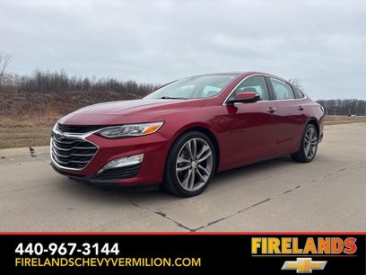 Certified 2022 Chevrolet Malibu Premier