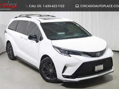 Used 2023 Toyota Sienna XSE w/ XSE Plus Package