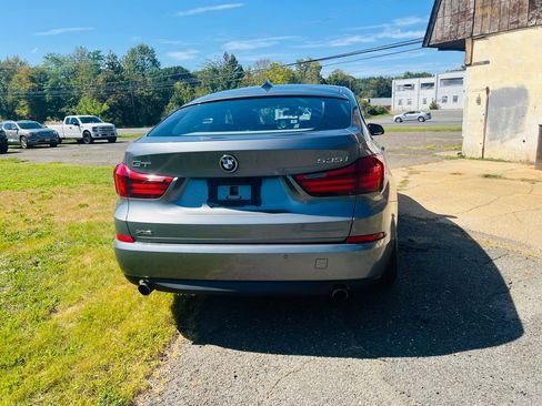 Used 2017 BMW 535i Gran Turismo xDrive image 6