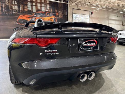 Used 2014 Jaguar F-TYPE Convertible image 40