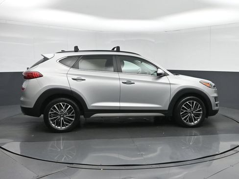 Used 2020 Hyundai Tucson Ultimate AWD/4WD image 8