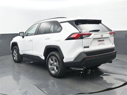 Used 2025 Toyota RAV4 LE image 3