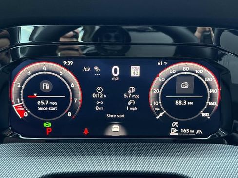 New 2026 Volkswagen GTI SE FWD image 24