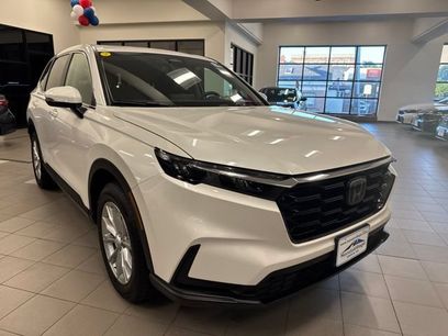 Certified 2024 Honda CR-V EX