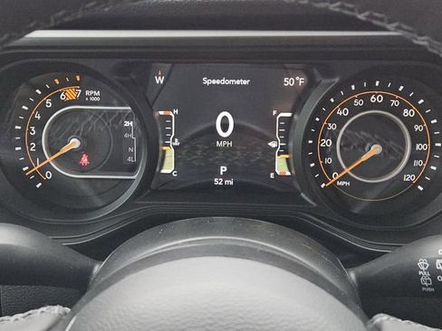 New 2026 Jeep Wrangler Willys image 19