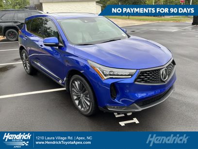 Used 2024 Acura RDX A-Spec