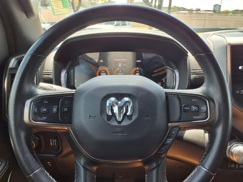 Used 2023 RAM 1500 Rebel w/ Rebel Level 2 Equipment Group AWD/4WD image 27