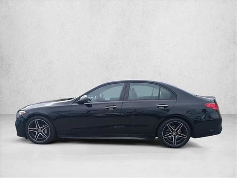Used 2022 Mercedes-Benz C 300 Sedan image 9