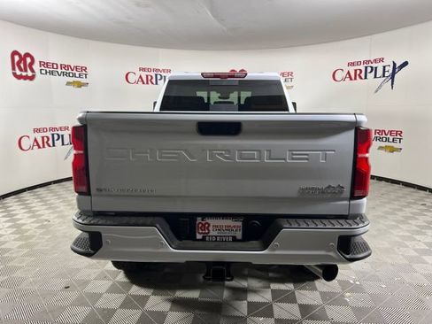 New 2026 Chevrolet Silverado 2500 High Country w/ Technology Package AWD/4WD image 6