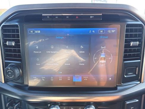 Used 2023 Ford F150 Platinum w/ Equipment Group 701A High image 13