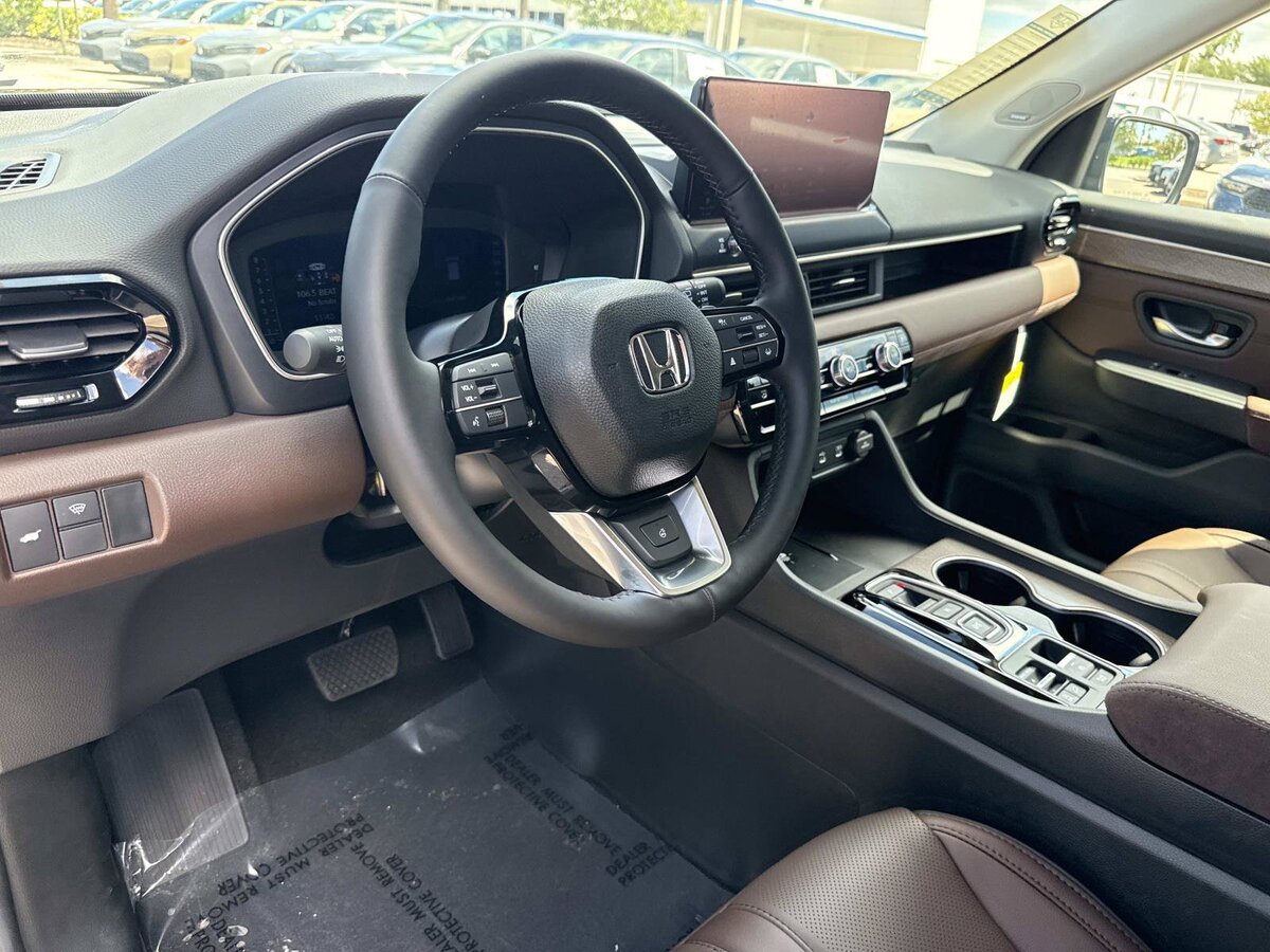 New 2026 Honda Pilot Elite image 19