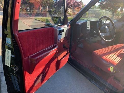 Used 1991 Chevrolet S10 Pickup 2WD Regular Cab image 12