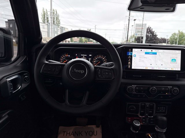 Used 2026 Jeep Gladiator Rubicon AWD/4WD image 20