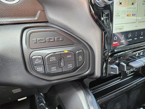 Used 2022 RAM 1500 Rebel w/ G/T Package AWD/4WD image 33