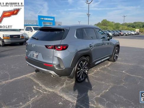 Used 2025 MAZDA CX-50 AWD 2.5 Turbo w/ Accent Package image 8