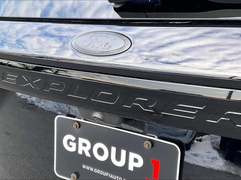 Used 2023 Ford Explorer ST w/ Equipment Group 401A image 34