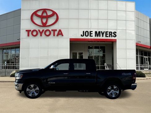 Used 2020 RAM 1500 Laramie image 7