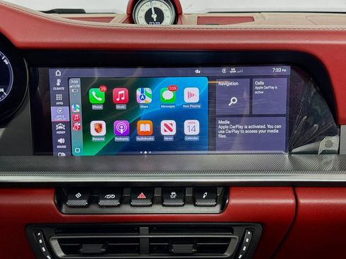 Used 2021 Porsche 911 Turbo image 16